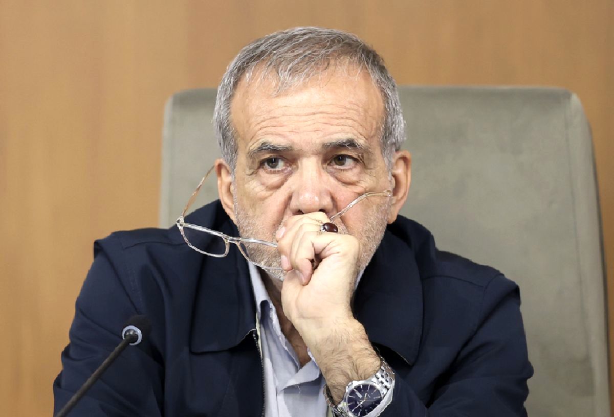 پزشکیان: با رهبر چین دیدار می‌کنم