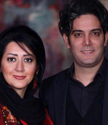 همسر امیرعلی نبویان به سرطان مبتلا شد