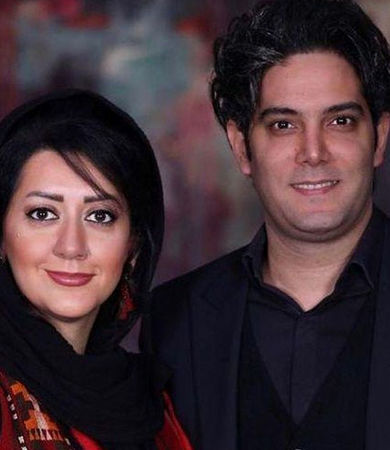 همسر امیرعلی نبویان به سرطان مبتلا شد