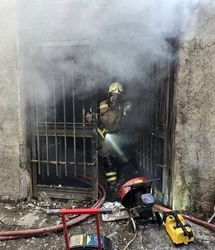 مرگ دلخراش مرد 65 ساله در یک کارگاه رنگرزی +جزئیات