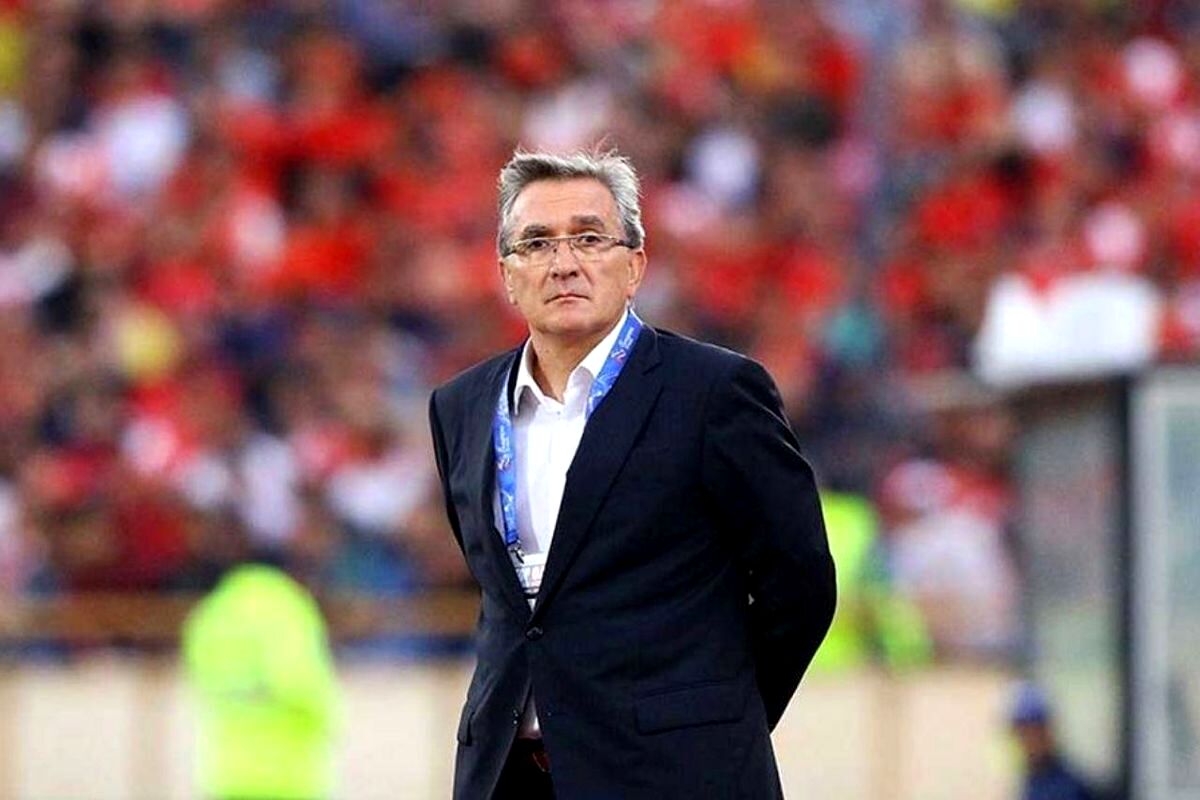 پشت پرده جواب منفی برانکو به پرسپولیس