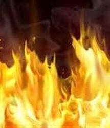فرار مرد آتش‌افروز بعد از قتل همسر صیغه‌ای