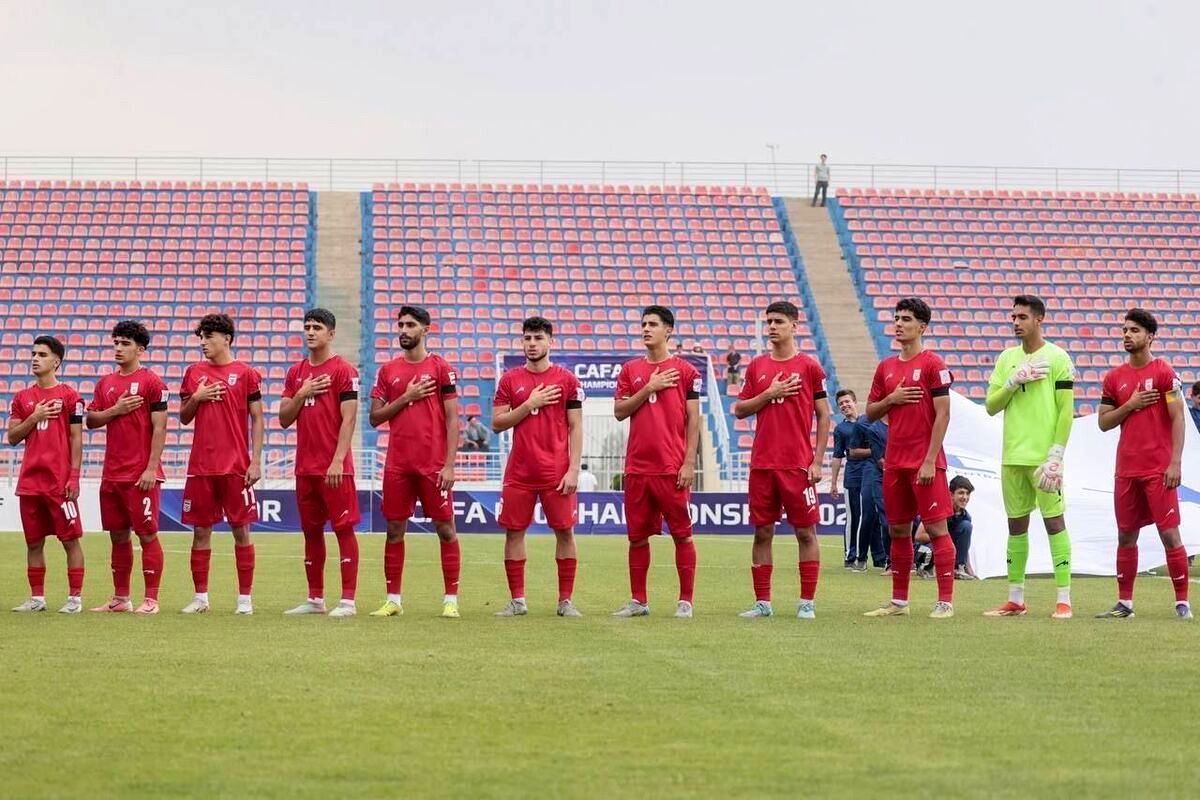 سپاهانی‌ها با پیراهن ایران قهرمان کافا شدند!