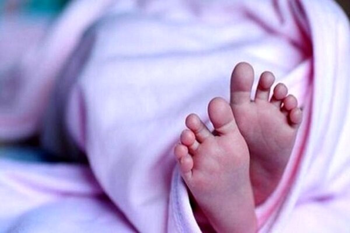 به دنیا آمدن نوزاد عجیب الخلقه در یک منطقه