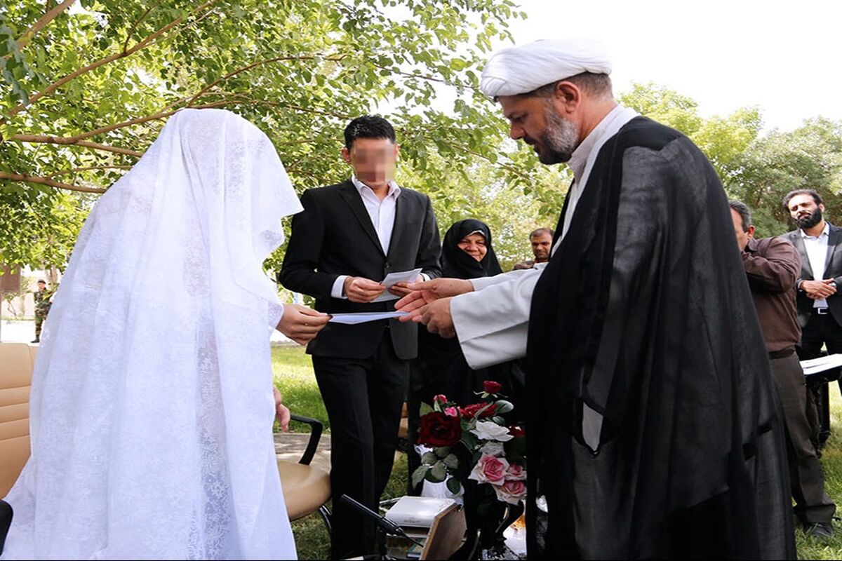 دختر جوانی عاشق قاتل اعدامی شد /ازدواج در زندان و بارداری از قاتل
