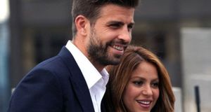 پیکه و شکیرا آشتی کردند