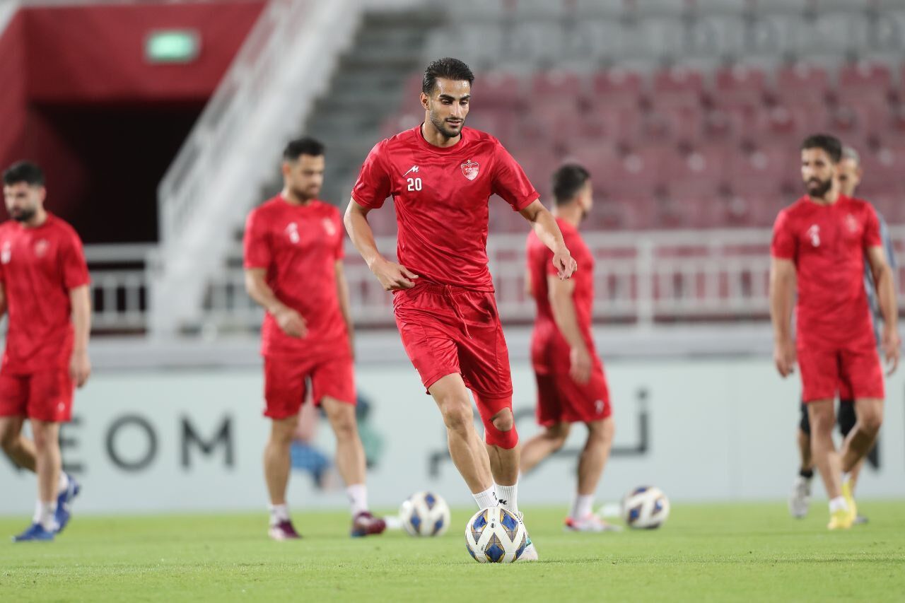 ادامه بحران در خط حمله پرسپولیس