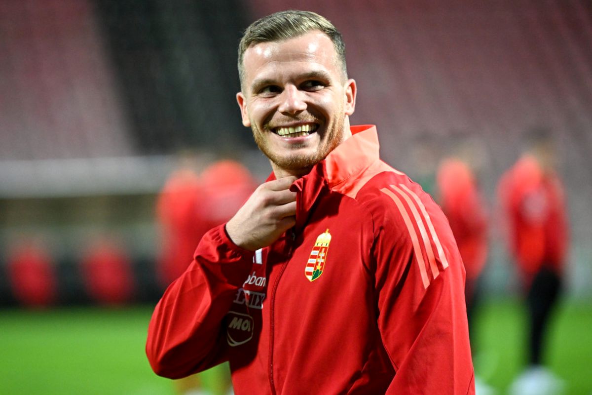 مخالفت رسانه‌های مجارستان با دنیل گرا