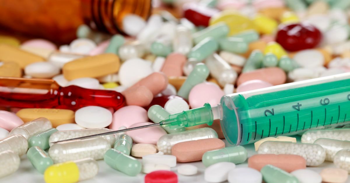 چرا داروها سمی می‌شوند؟ 