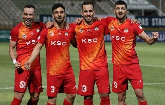 غایبان احتمالی فولاد برابر پرسپولیس