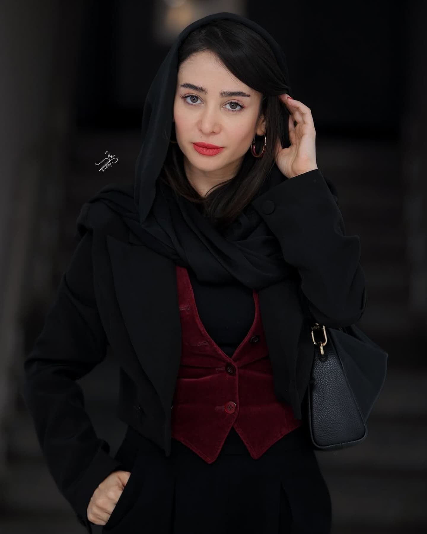 تیپ و استایل الناز حبیبی در این عکس پربازدید شد