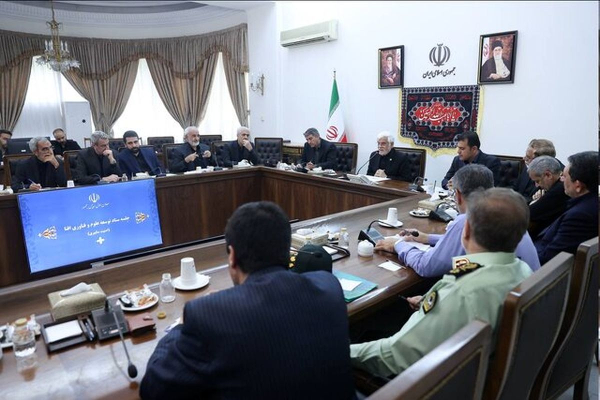 مردم ایران لیاقت هر جانفشانی را دارند