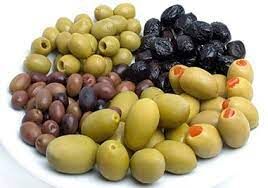 انواع زیتون در بازار چند؟