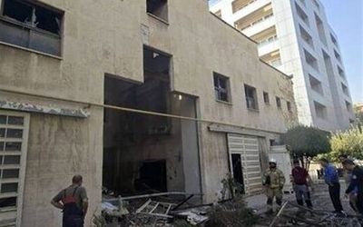 علت انفجار در آزمایشگاه دانشگاه تهران مشخص شد