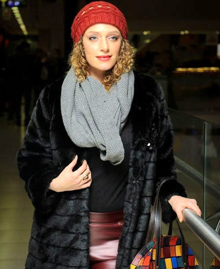 بازیگر زن مورد علاقه مدیری تصاویر جنجالی منتشر کرد!/ عکس