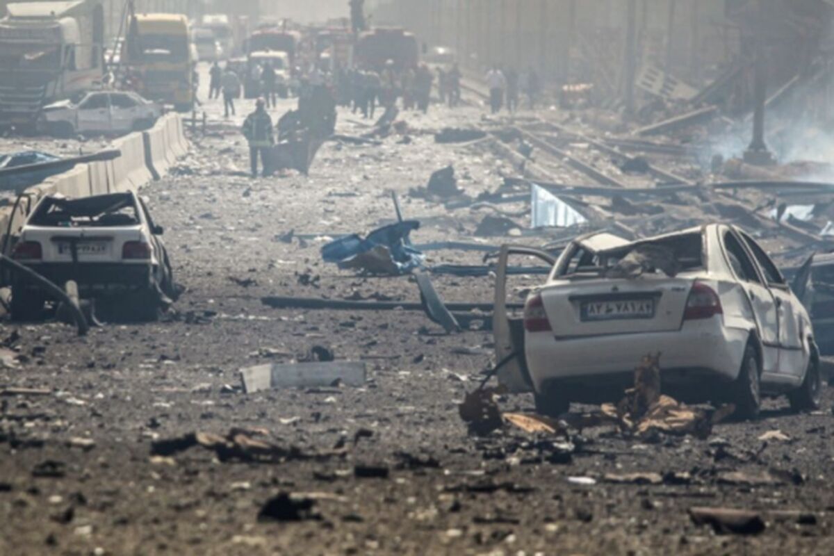 علت حادثه بندرعباس مشخص شد