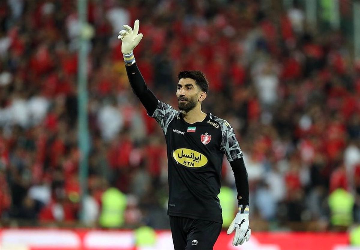 علت سکوت بیرانوند درباره صحبت‌های جنجالی کریمی