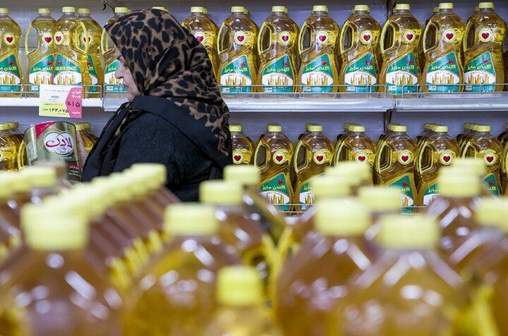 چرا قیمت روغن پایین آمد؟