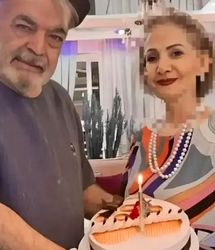 دعوای حمید لولایی و مریم امیر جلالی بالا گرفت/ عکس