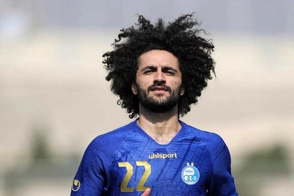 اولین جدا شده استقلال مشخص شد
