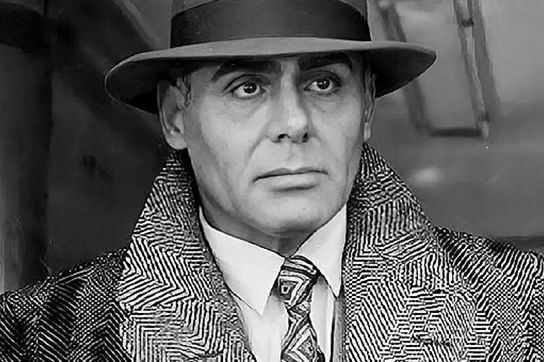 مهرانه مهین‌ترابی ۳۸ ساله و جمشید هاشم‌پور در اوج جوانی