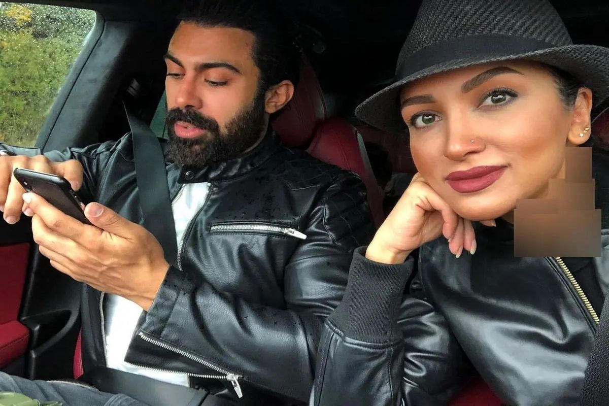 دست شوهر خیانتکار خانم بازیگر رو شد / با دوست صمیمی خودش...! +ویدئو