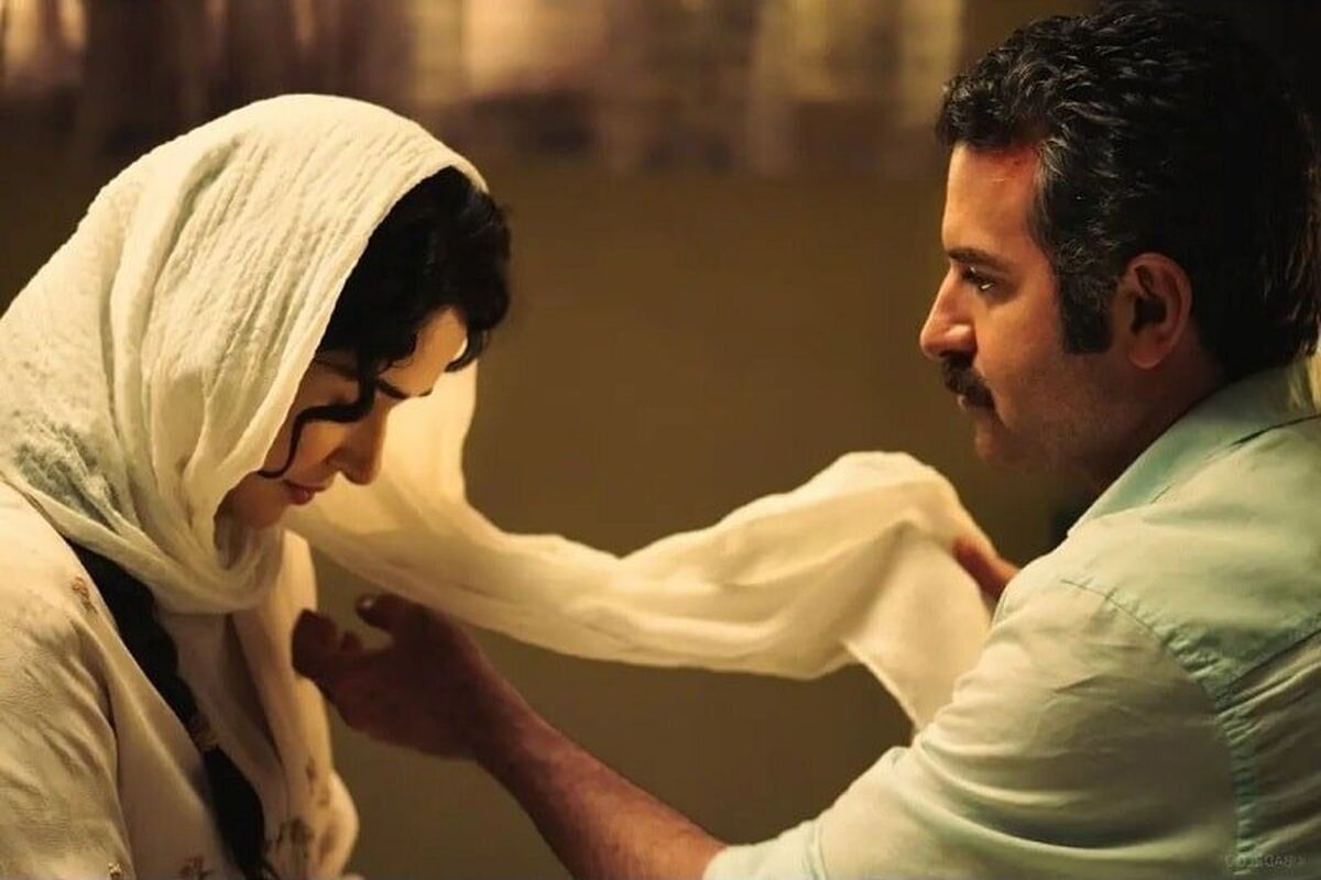 پشت صحنه جالب فیلم ملاقات خصوصی /هوتن شکیبا فوق العادست+فیلم