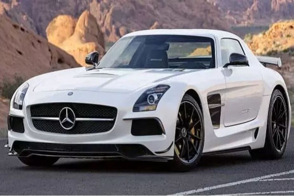 جذاب‌ترین خودروهایی که به ایران وارد شدند 