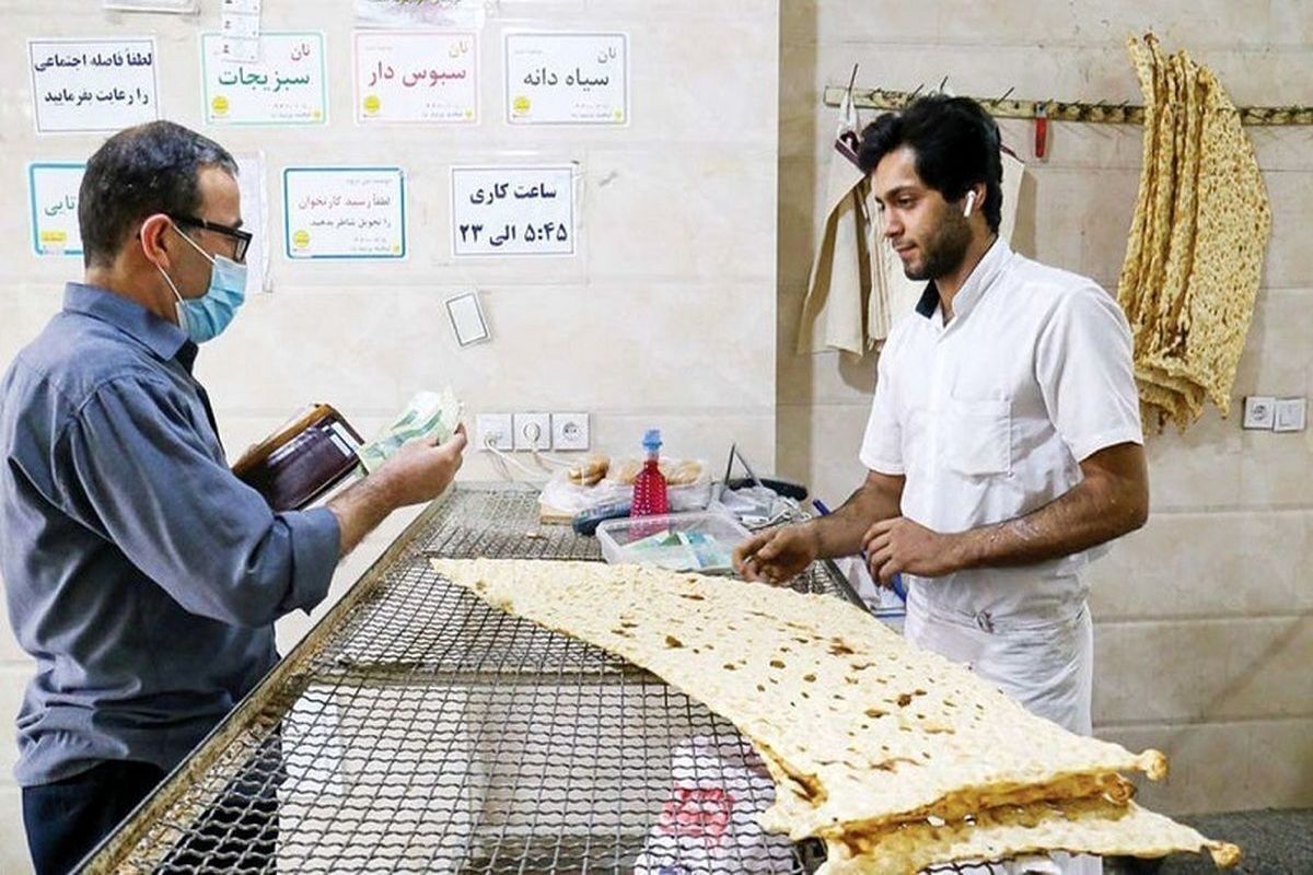استارت افزایش قیمت نان زده شد!