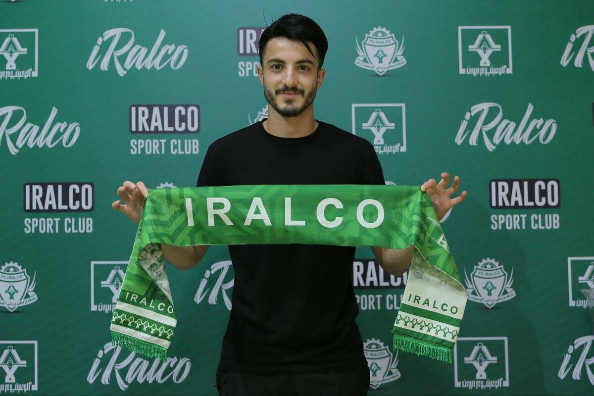 پرسپولیس روی هافبک آلومینیوم دست می گذارد