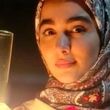  سونیا حسینی نیکای سریال پایتخت در کنار همسرش/ عکس