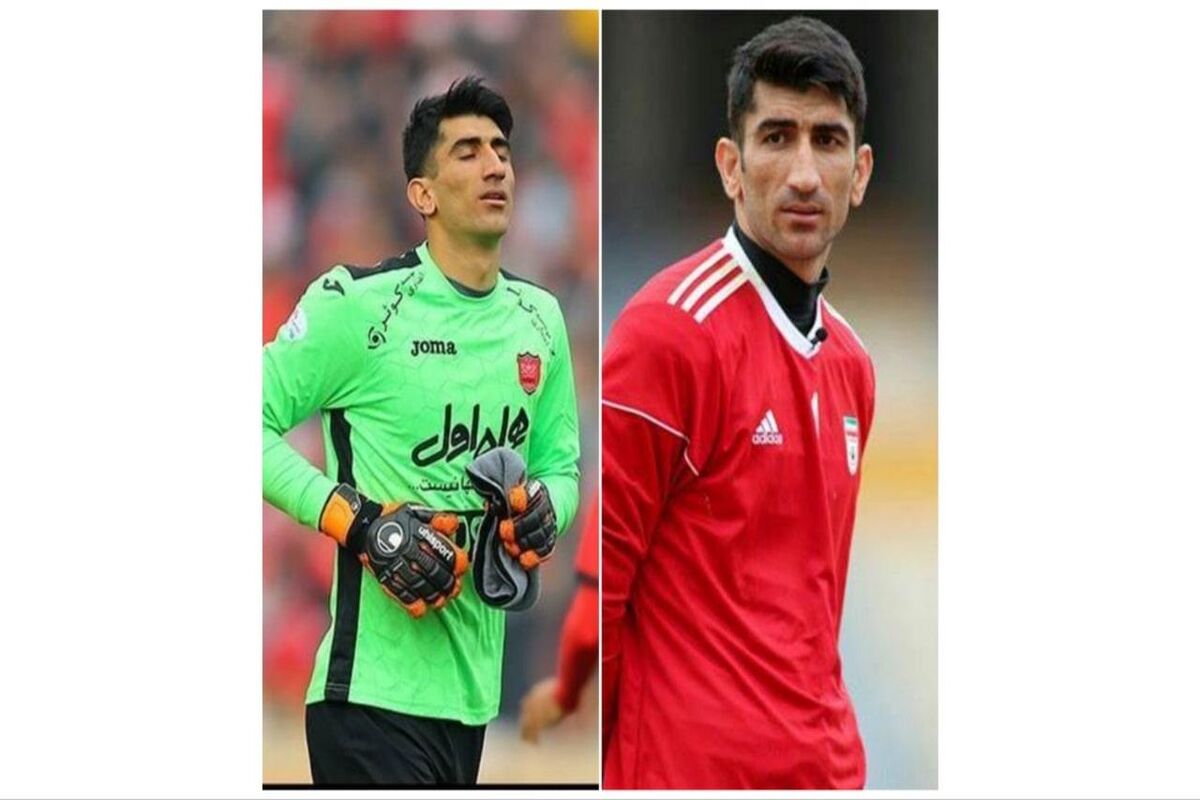 جانشین بیرانوند راهی پیکان شد