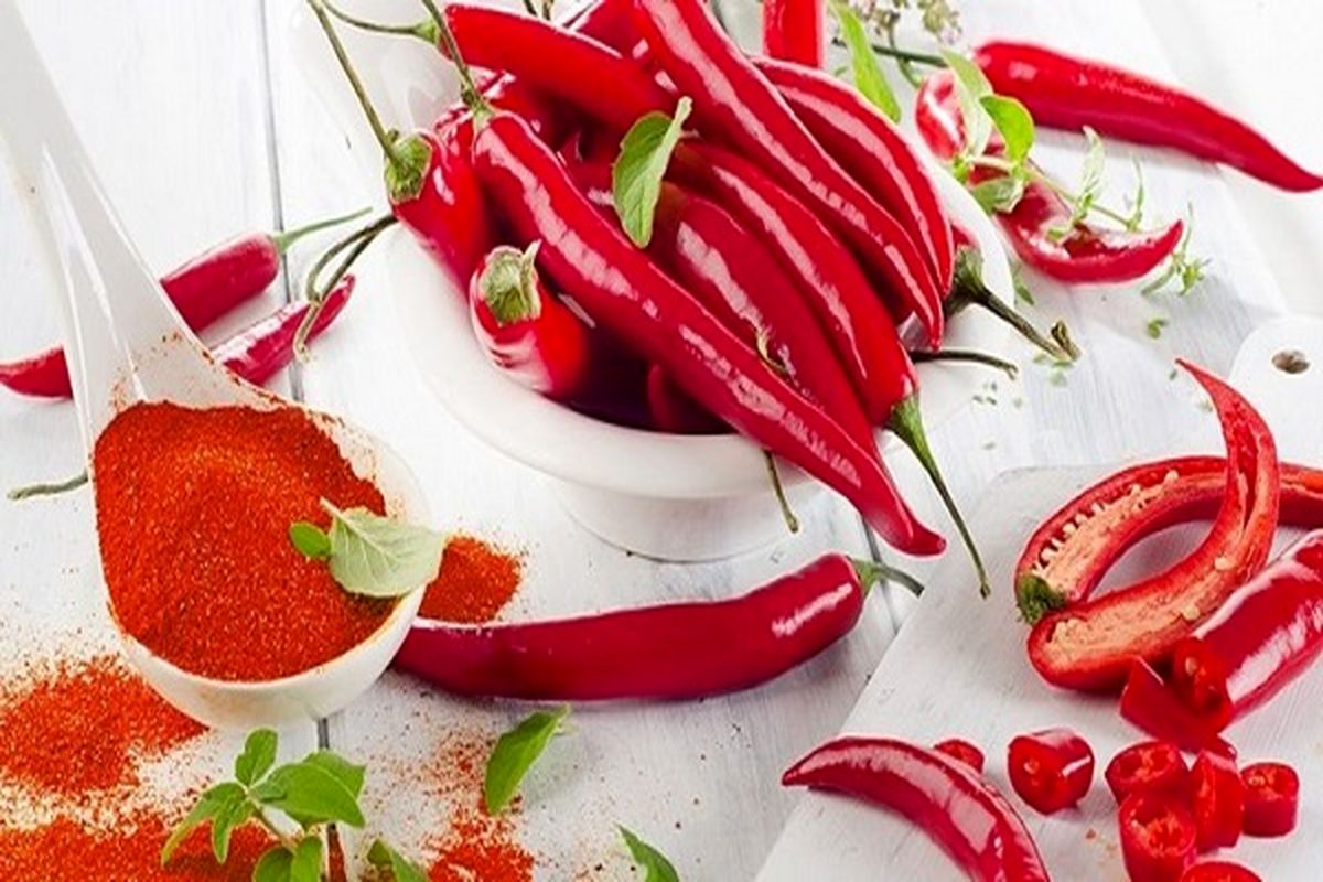 خواص بی‌نظیر معجون فلفل و آب 