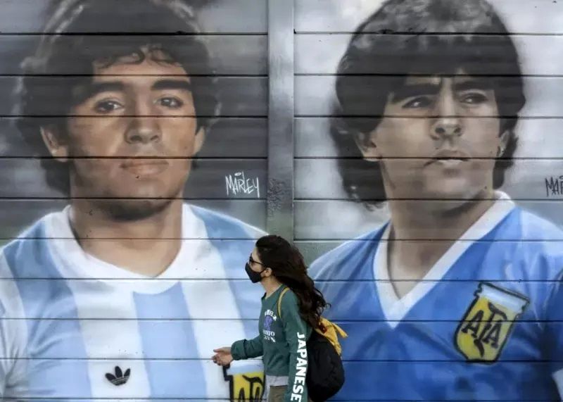 متهمان به قتل دیه‌ گو مارادونای بزرگ چه کسانی هستند؟

