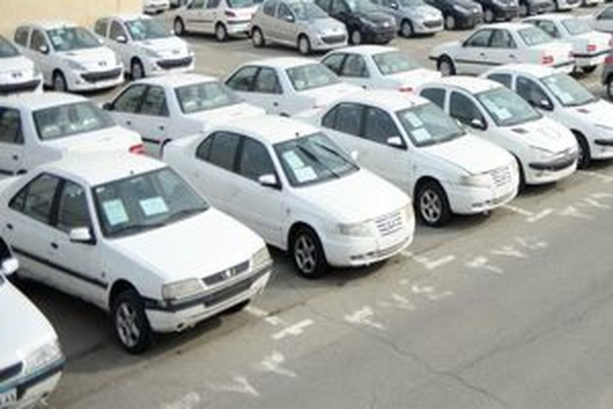 قیمت روز انواع خودرو در بازار آزاد جدول