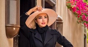 جشن تولد اروپایی شبنم قلی خانی در دبی/ عکس