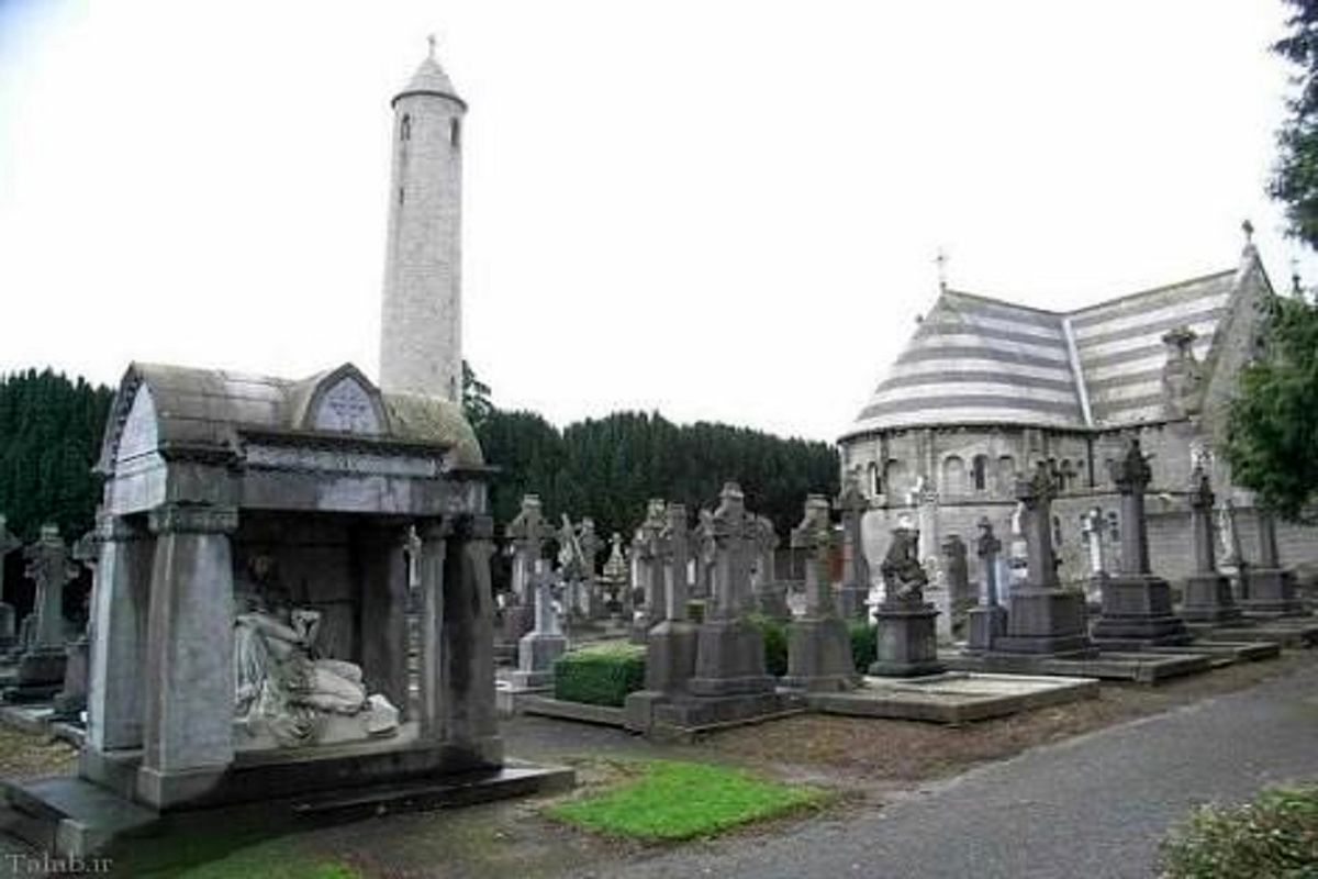 7 قبرستان وحشتناک در جهان که خون را در رگ‌های شما منجمد می‌کنند+ تصاویر