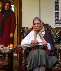  استایل زیبای بازیگر سریال «بامداد خمار» دل همه را برد