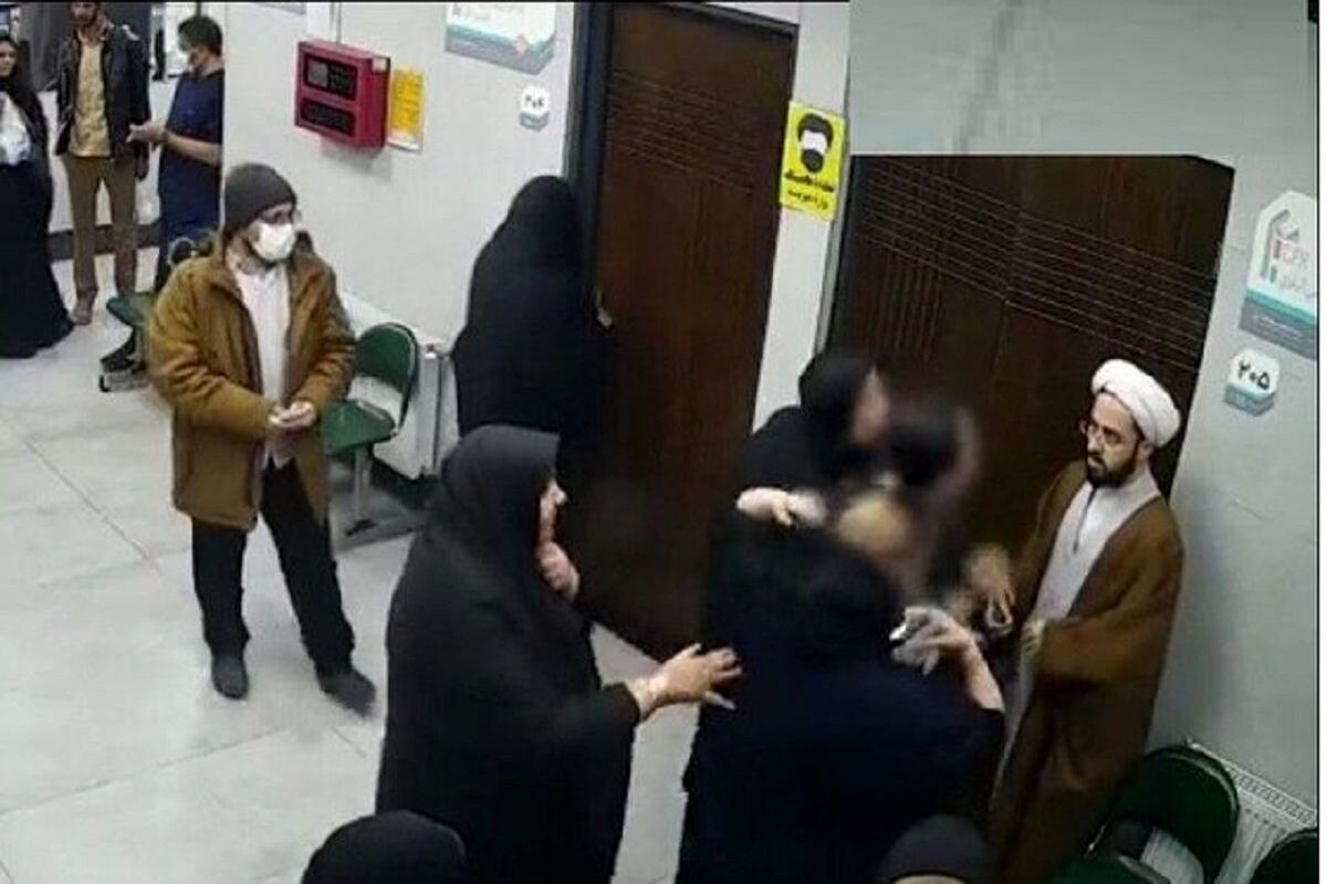  فوری؛ دستگیری عاملان انتشار ویدئو درمانگاه قم / اعتراف کردند