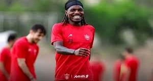 مصدومیت بیفوما، کابوس شروع لیگ برای تیم فوتبال پرسپولیس