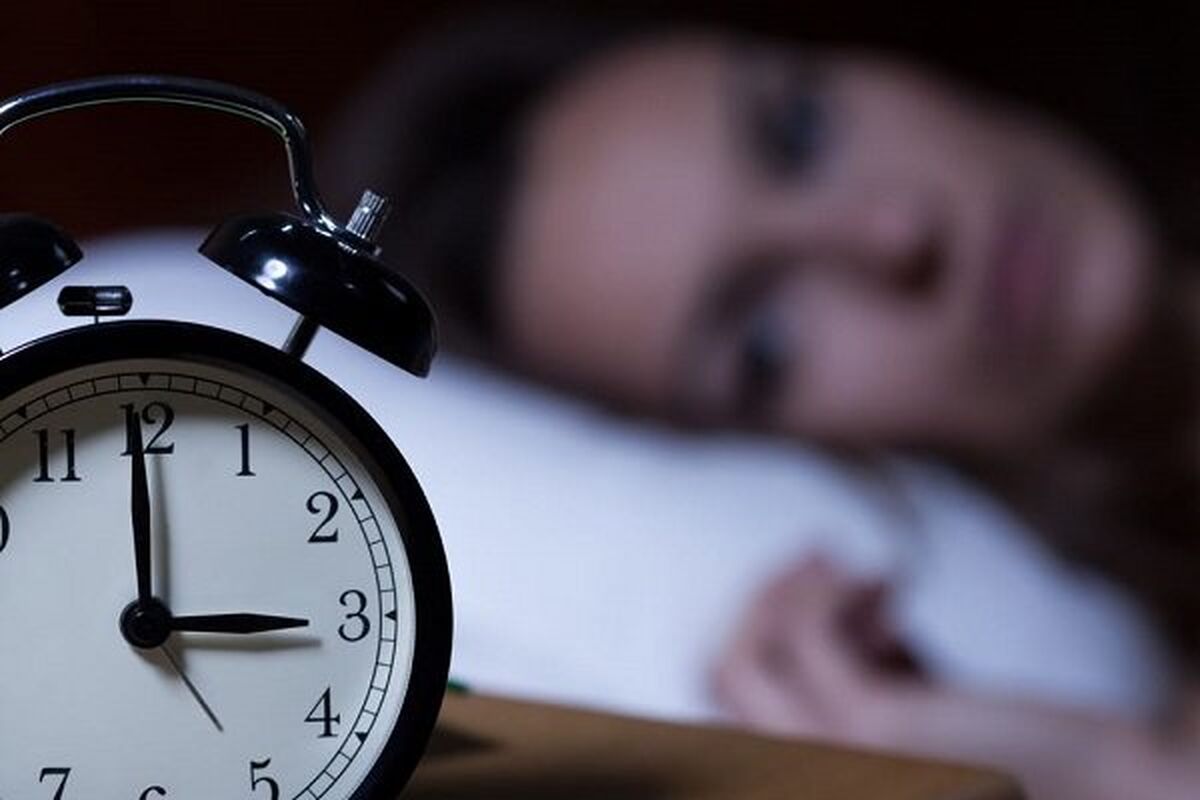 فقط 2 شب کم بخوابید تا این بلا سرتان بیاید!