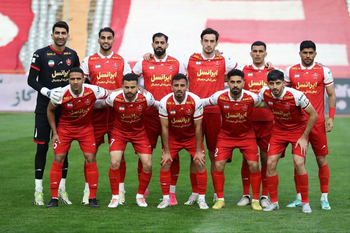 ترکیب پرسپولیس مشخص شد