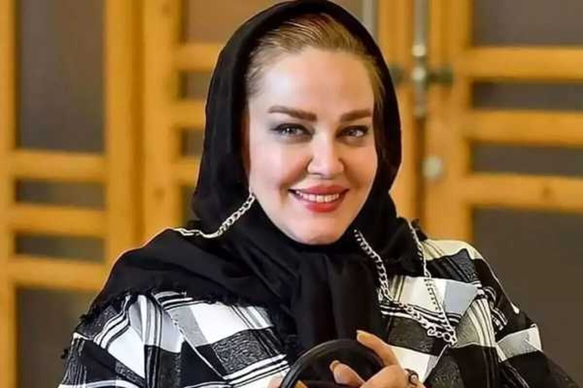 تیپ خارجکی بهاره رهنما/ عکس