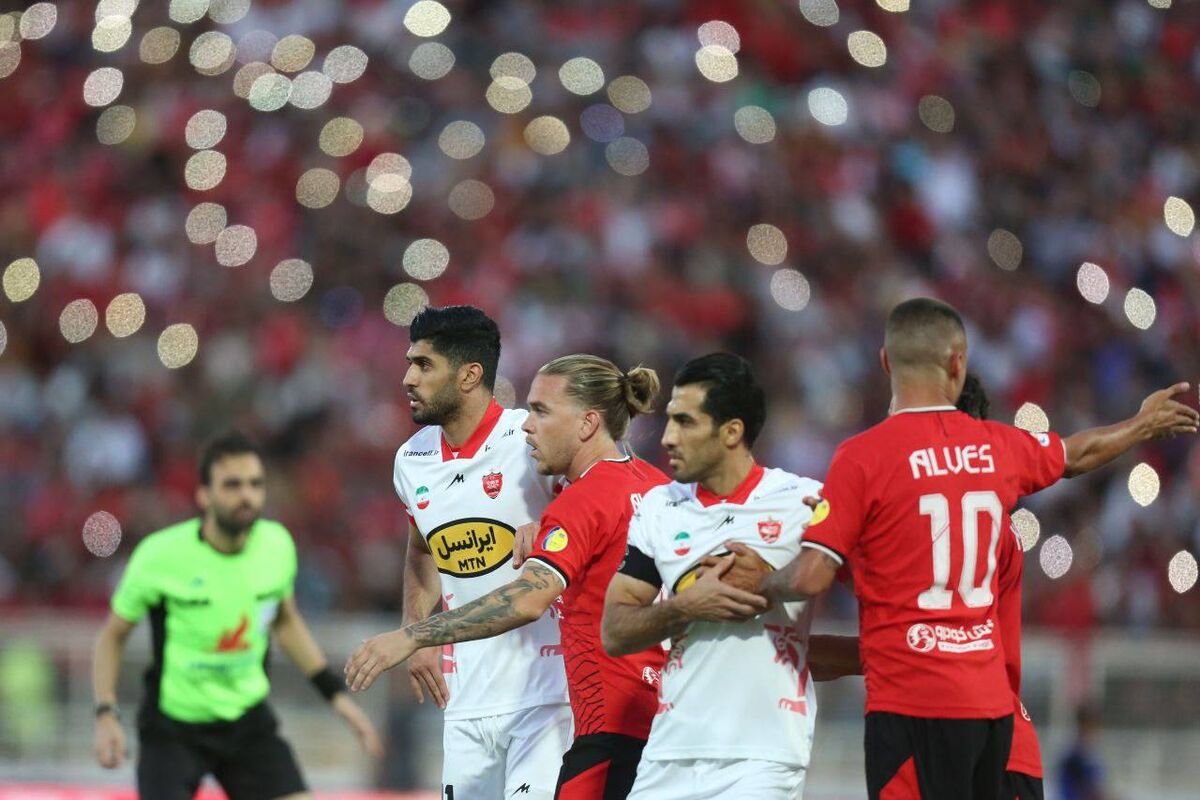 چالش مهم پرسپولیس برابر تراکتور
