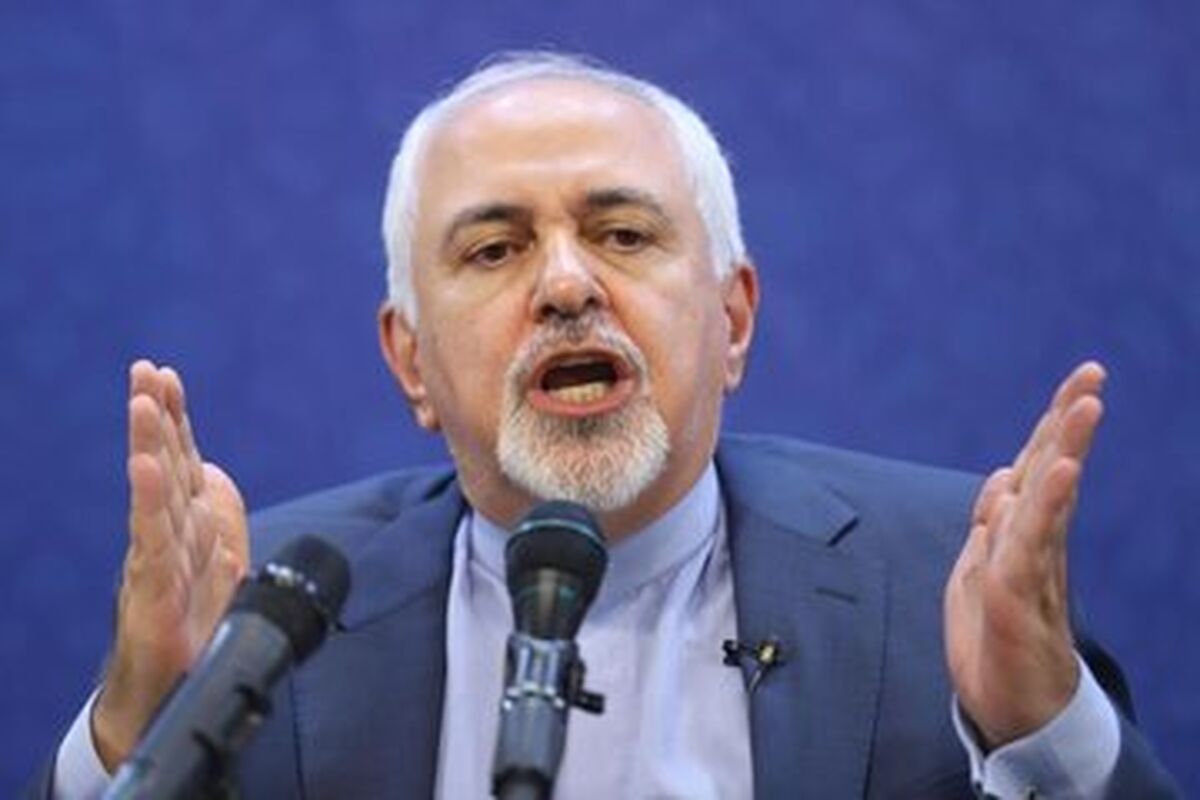 واکنش تعجب آور ظریف به فردی که او را دروغگو خطاب کرد!