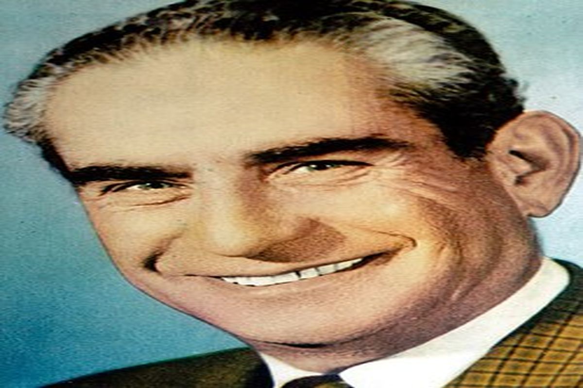  تقی ظهوری بازیگر قبل انقلاب در ۷۹ سالگی؛ سال ۱۳۷۰