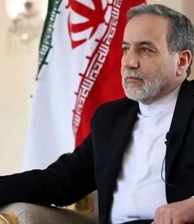  توئیت مهم عراقچی درباره از سرگیری جنگ علیه ایران 