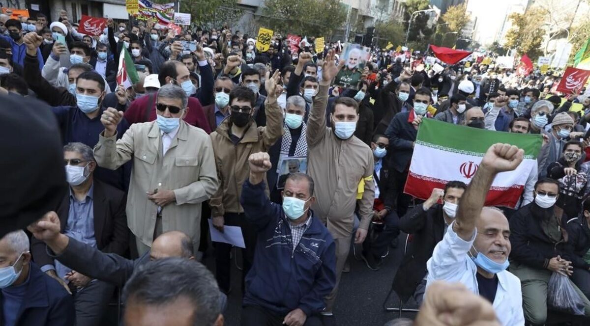راهپیمایی ۲۲ بهمن امسال در تهران برگزار می‌شود 