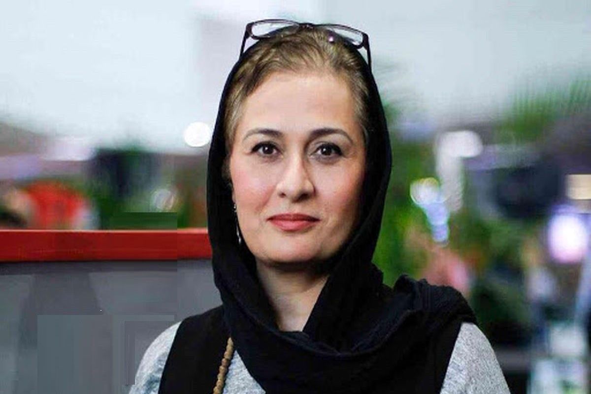 پریوش نظریه با استایل سنگین و جذاب/ عکس