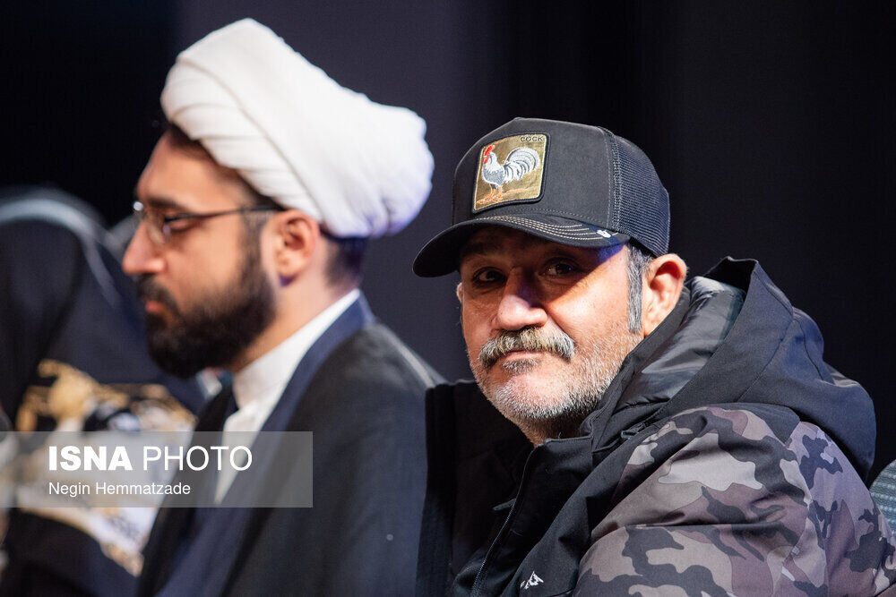 یک روحانی کارگردان شد؛ با بازیگری مهران غفوریان